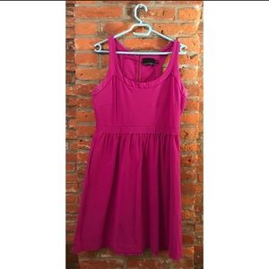 Cynthia Rowley Zipper Back Dress